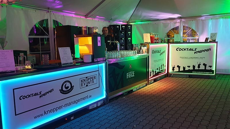 Cocktails Knepper - Getränkecatering und Servicepersonal in Düsseldorf (1)